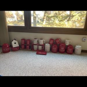 Rae Dunn Christmas Collection 🎄😍